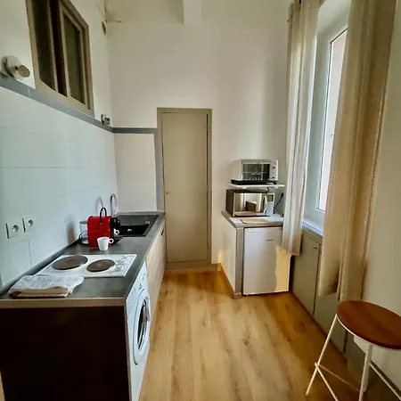 Apartment Cozy Center *